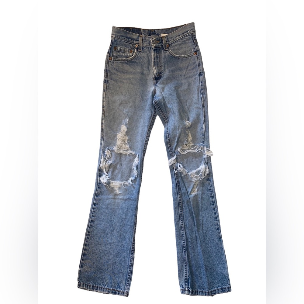 Levis 517 29x32 bootcut jeans